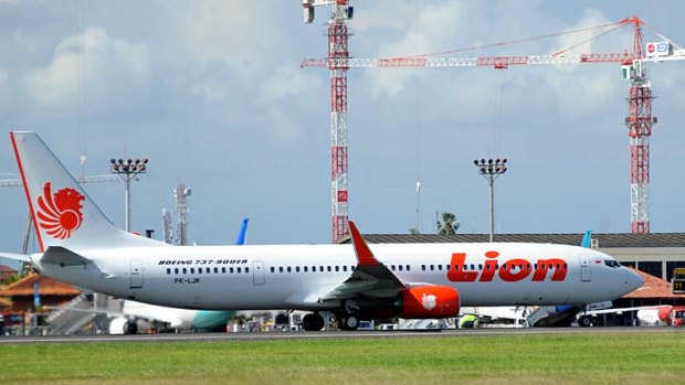 Lion Air is Indonesia's biggest domestic carrier, but the airline is still on the European Union's banned list over safety concerns.