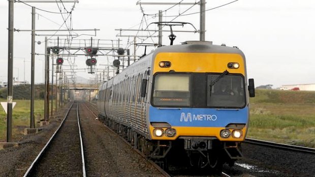 Next month's new Metro train timetable will add 90 new services.