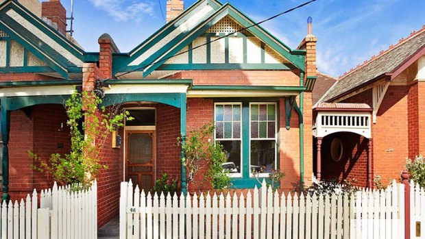 Susie Peace’s hot auctions:: 46 Murphy Street, Richmond, $800,000-plus. 2 bedrooms, 1 bathroom, 1 car space. There should be some spirited bidding for this brick Edwardian. Lots of buyer's advocates have been to the inspection days. .Agent Biggin & Scott, 94264000. Inspect 10.30am, Saturday. Auction: 11am.