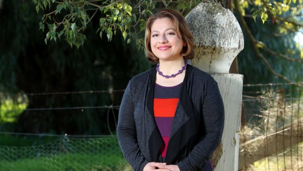 Sophie Mirabella, the former Liberal MP for Indi, says she will be a political commentator.
