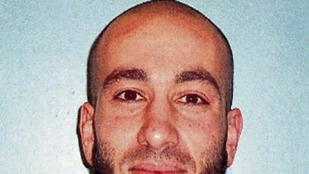 Extreme high-risk inmate: Bassam Hamzy. 