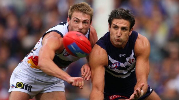 The Crows and Dockers renew their rivalry on Saturday.