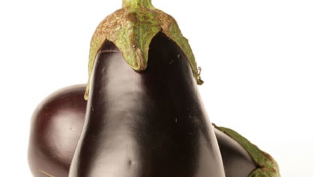 Eggplant...cultivated in India for thousands of years.