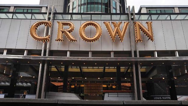Crown is the only poker machine venue in Victoria where smoking is allowed.