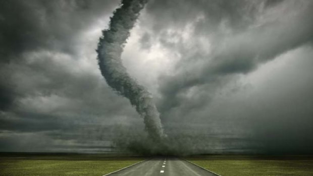 Storms ahead ... volatility in the sharemarket is a reminder that fundamentals count in an investment portfolio.