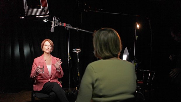 The additional funding helped support the creation of the Killing Season, a Sarah Ferguson documentary examining Labor's time in power under Kevin Rudd and Julia Gillard.