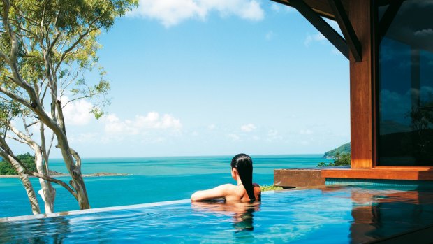 Perfect micro-luxury break: Queensland resort qualia.