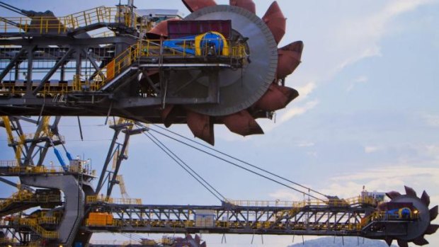 Adani has big plans for Galiliee coal.