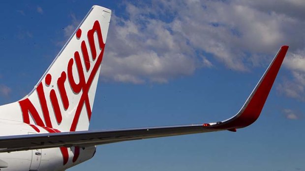 Virgin Australia returns to profit.