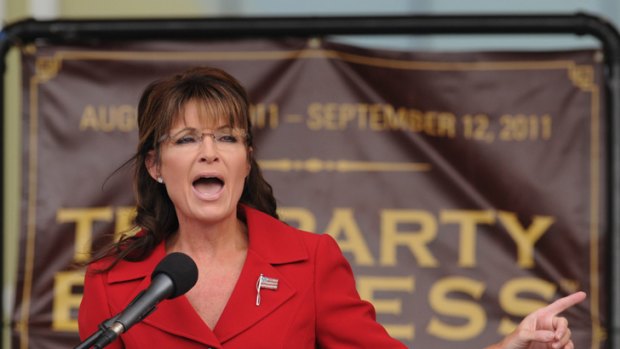 Cocaine claims ... Sarah Palin