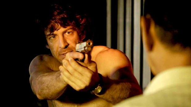 Tropical noir: Don Hany takes aim at the classic detective stories.