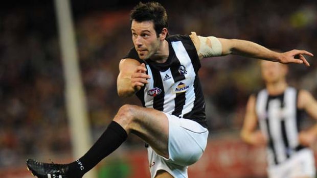 There would be no shock if brilliant Magpie midfielder cum forward Alan Didak made the final 22.
