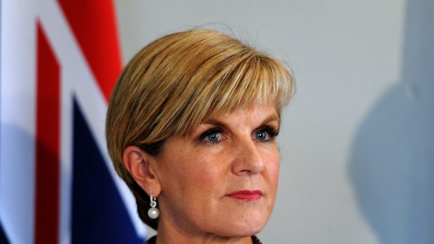 Foreign Affairs Minister Julie Bishop will oversee a foreign policy white paper.