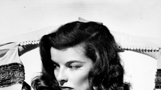 Former US Marine Scotty Bowers claims he set up actor Katharine Hepburn with "more than 150 women".
