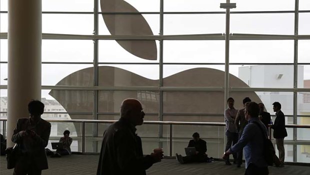 Apple says it received between 4,000 and 5,000 requests for customer data during the six months before May.