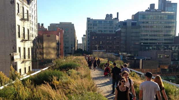 The High Line, Things to Do in New York City