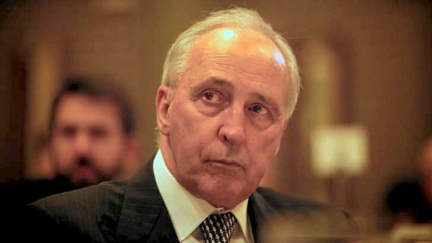 "A sad and abused fairground": Paul Keating objects to events such as the opera <i>Carmen</i> on the harbour.