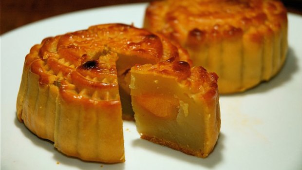 Off the menu: Party officials now have to buy their own mooncakes.