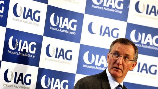 Mike Wilkins, chief executive of IAG.