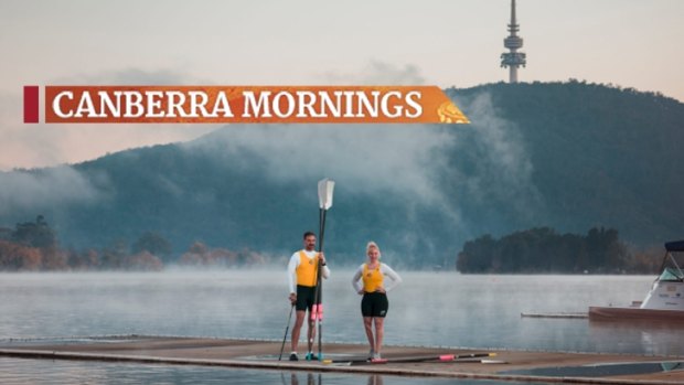 Gavin Bellis and Kathryn Ross are aiming to win gold at the Paralympics while they're sill able to row.