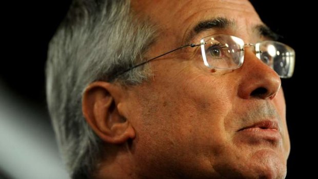 Australia's emission targets "look very small": Lord Nicholas Stern.