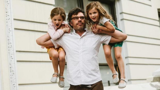Jemaine Clement stars with Aundrea and Gia Gadsby in <i>People Places Things</i>.