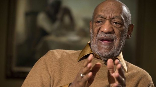 The scandal continues: Bill Cosby.