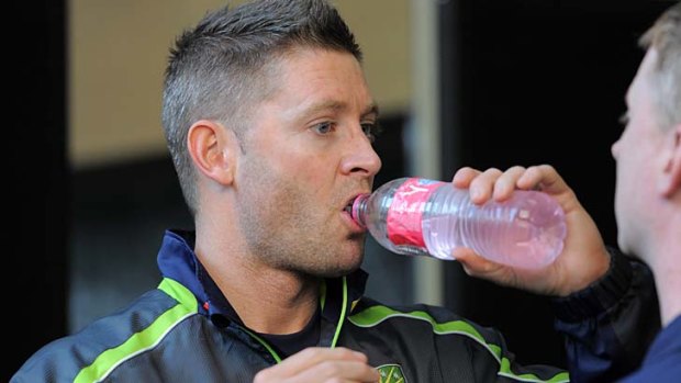 Michael Clarke: ''Touring India is as tough a challenge as I've had in my career."