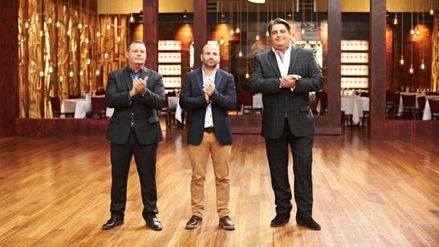 Masterchef is still TV ratings gold, winning the night for Channel Ten with 1.23 million viewers.