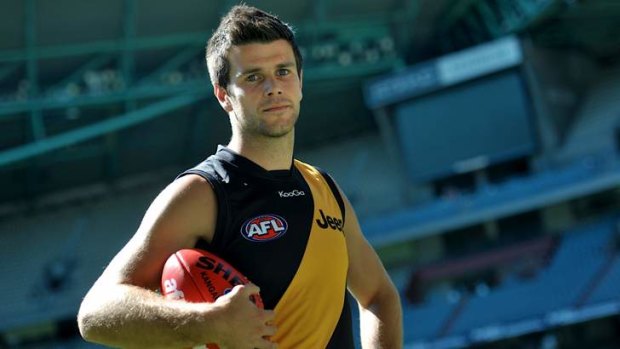 Would the Tigers consider trading Richmond captain Trent Cotchin for the No.1 pick?