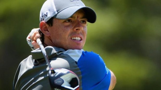Rory McIlroy hopes to represent Ireland in Rio.