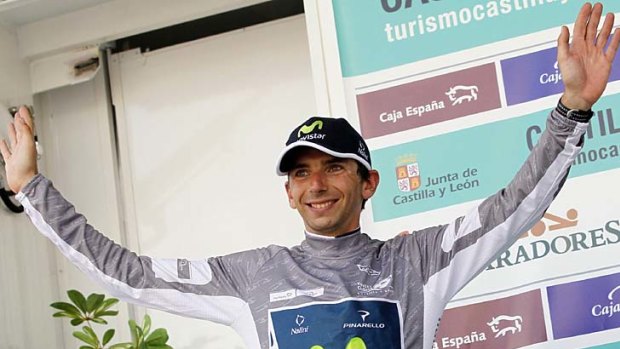 Xavier Tondo died accidentally after being crushed between his car and a garage door in the ski resort of Sierra Nevada, near Granada.