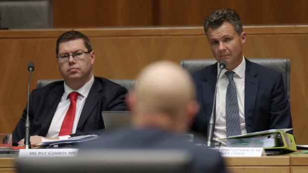 Labor MP Matt Thistlethwaite said he would use the hearing to demand ASIC hand over their ''decline'' rate.