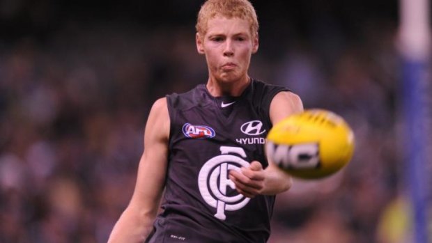 Sacked by Carlton, Josh Bootsma will return to Peel's league side this weekend.