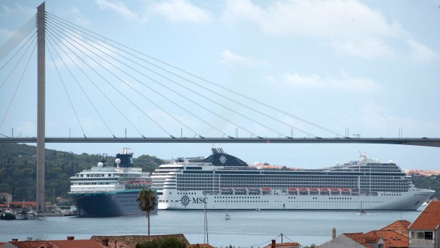 In 2017, local authorities announced a "Respect the City" plan that limits the number of tourists from cruise ships to a maximum of 4000 at any one time during the day. The plan is yet to be implemented.