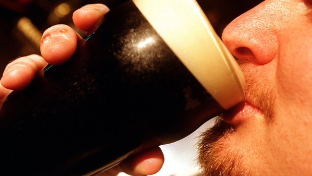 The classic British pint is to be replaced with one made out of plastic.