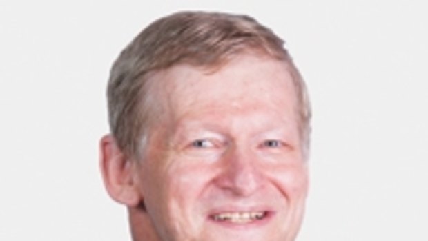 Queensland MP Dr Chris Davis.