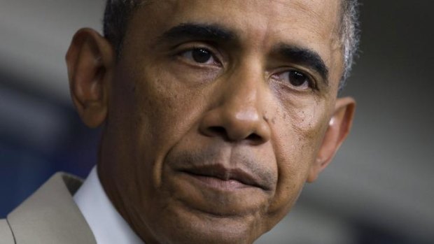 Barack Obama is projecting calm, but should the world be alarmed?