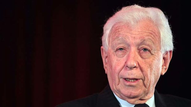 Frank Lowy will be chairman of both new entities, while Westfield’s local management team will be transferred to Scentre.