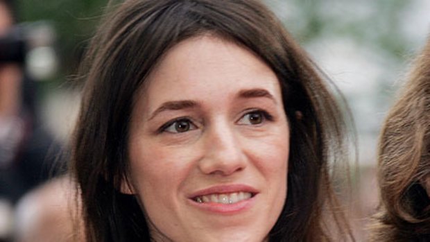Where else but Queensland ... French actress Charlotte Gainsbourg will film her new movie in the Sunshine State.