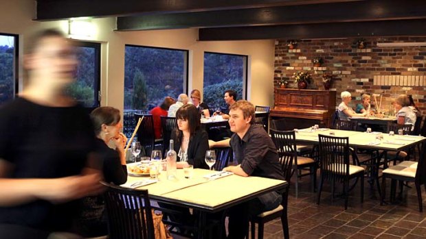 Italian served with warmth and charm at 42 Bannerman Trattoria and Bar.