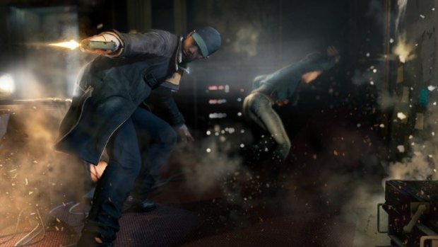 The huge living world of Watch Dogs will apparently require a beast of a machine to run on PC.