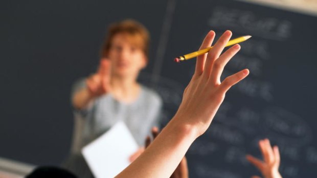 Victorian teachers at the top of the scale are currently paid 7.8 per cent less than the highest paid teachers in Western Australia.