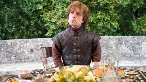 Tyrion must return for season five of <i>Game of Thrones</i>.