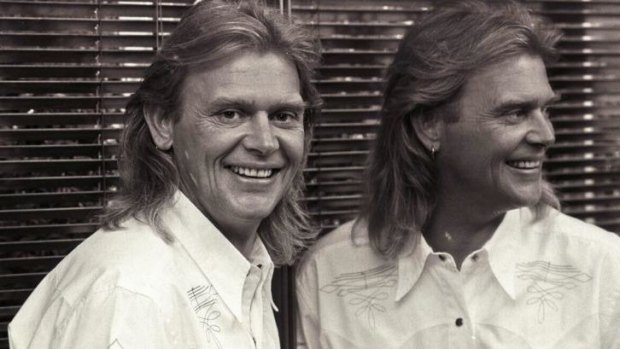 The Voice: John Farnham cleaned up at the first ARIA awards.