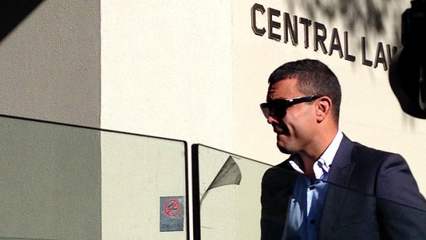 Former football star Daniel Kerr escapes jail term over Glendalough