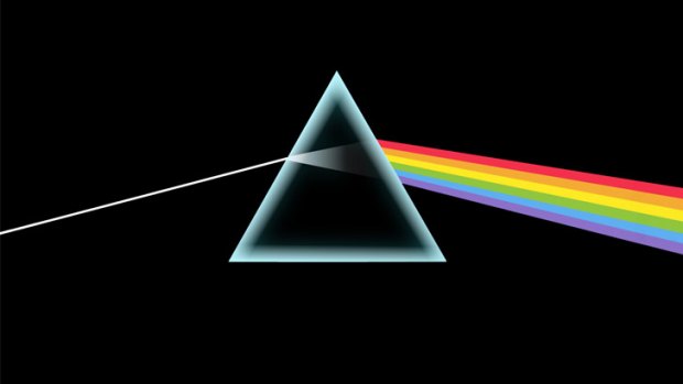 Pink Floyd's <i>Dark Side of the Moon</i>.