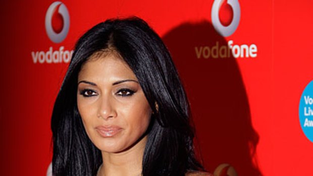 Single ... Nicole Scherzinger.