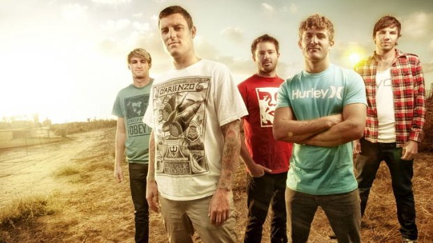 Travels around the globe inspired Parkway Drive to explore fresh terrain in their music, too.