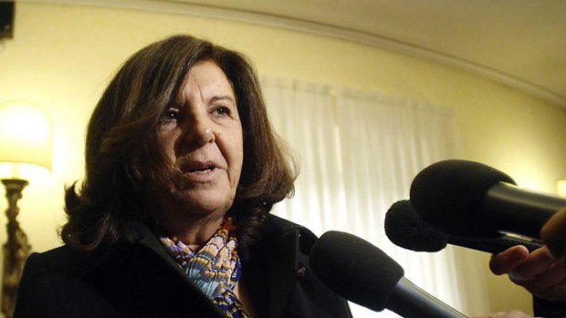 Italian Justice Minister Paola Severino earned over €7 million last year.